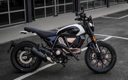 Ducati Scrambler bản kỷ niệm 10 năm về Việt Nam với đúng 1 chiếc, chốt giá hơn nửa tỷ đồng